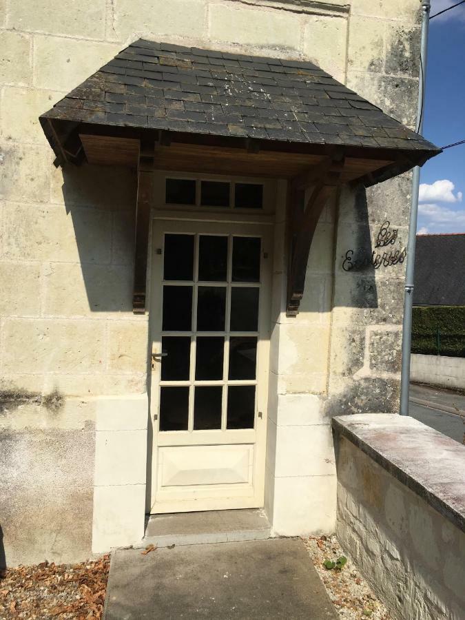 Les Ecoteries Villa Fontevraud-l'Abbaye Exterior foto